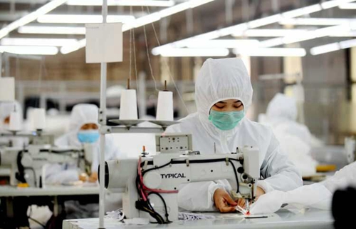 九州酷游·(中国)官方网站河北邢台市新增三家隔离衣生产企业(图2)