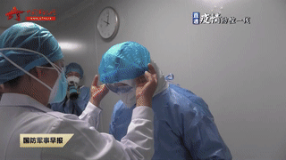 九州酷游·(中国)官方网站火神山医院的“衣食住行”非比寻常！仅脱下防护服就需要2(图1)