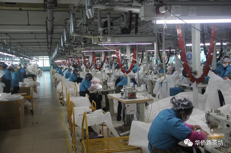 九州酷游·(中国)官方网站南京“超级工厂”：80万件医用防护服是这样生产出来的(图4)