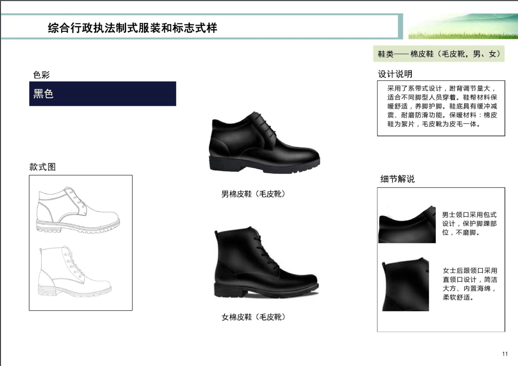 九州酷游·(中国)官方网站公务员队伍中这6部门统一规范了服装看上去干练又帅气！(图7)