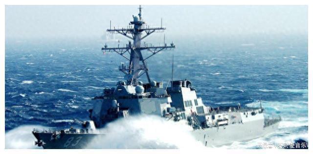 九州酷游·(中国)官方网站美军在海底试验了多艘军舰沉入海底几天后发现造成灾难(图1)