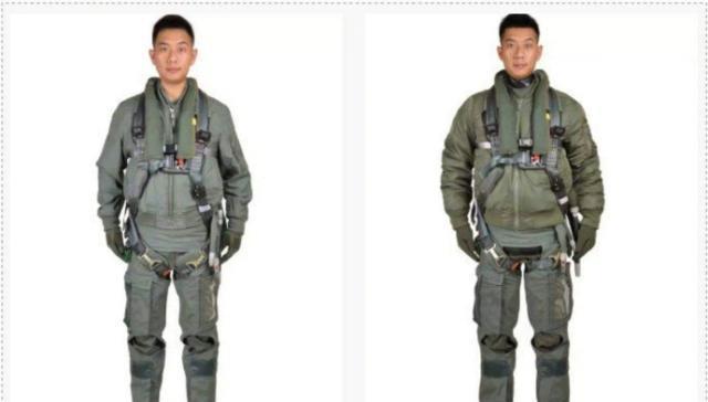 九州酷游·(中国)官方网站解放军飞行员换新装帅气威严劳保手套消失这次彻底超越美军(图1)